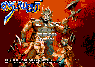Onslaught screenshot