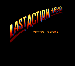 Last Action Hero [Model T-93066] screenshot