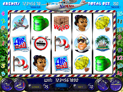 Airmail screenshot