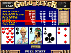 Gold Fever screenshot
