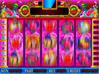 Hot Roses screenshot