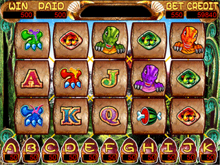 Cretaceous screenshot