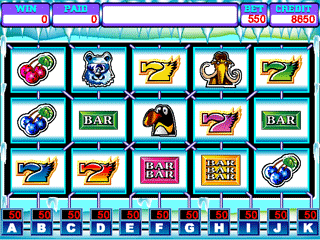 Ice Fruits screenshot
