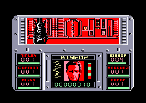 Aliens screenshot