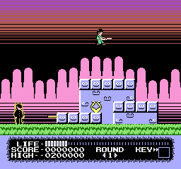 Parody World - Monster Party screenshot