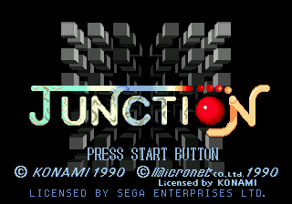 Junction screenshot