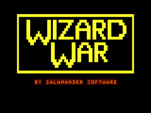 Wizard War screenshot