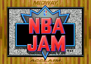 NBA Jam [Model T-81326] screenshot