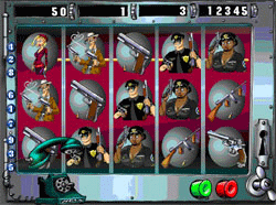 Bonny and Clyde screenshot
