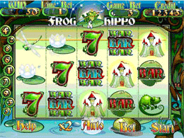 Frog & Hippo screenshot