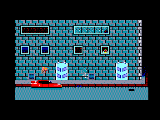 Danger Street screenshot