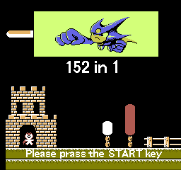 Game Prince RS-1 screenshot