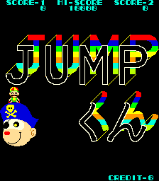 Jump-Kun screenshot