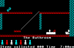 Jet Set Willy II screenshot