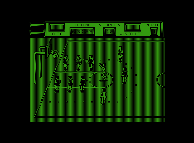 Golden Basket screenshot