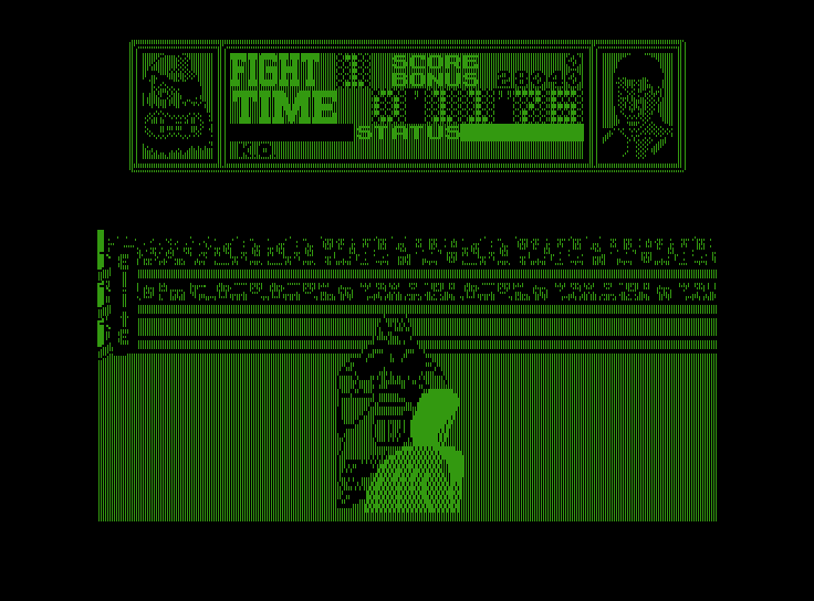 Frank Bruno's Boxing screenshot