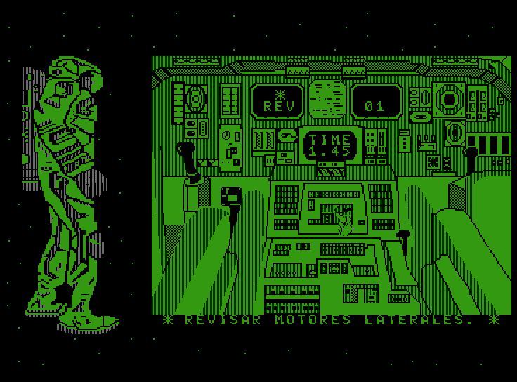 Buran screenshot