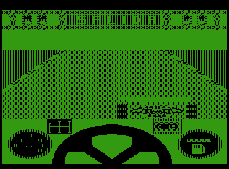 Formula 1 screenshot