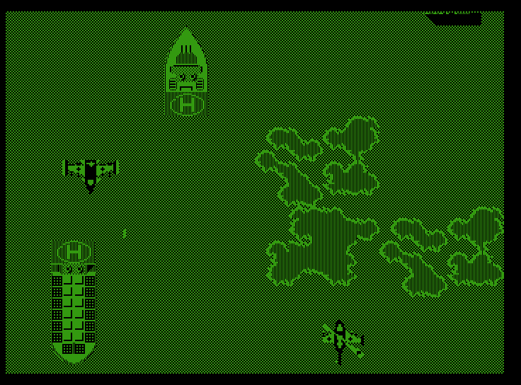 Sky War screenshot