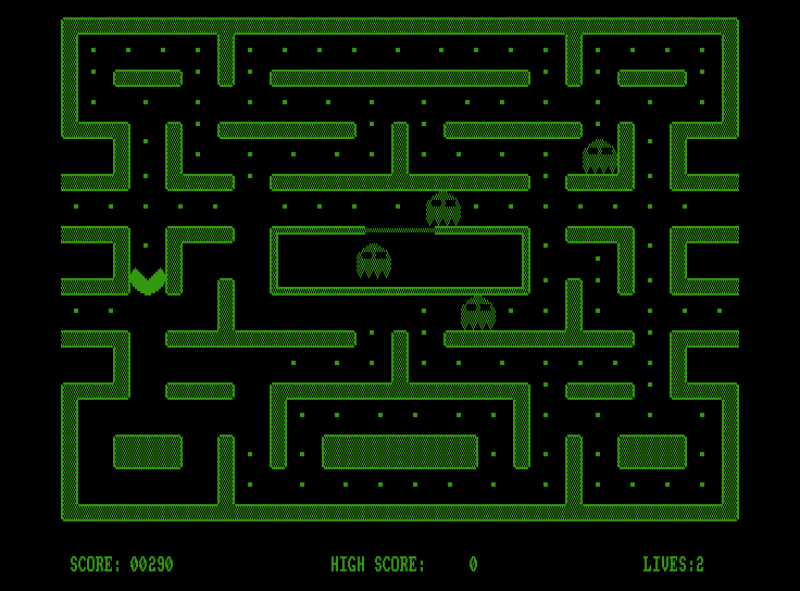 Classic Games I screenshot