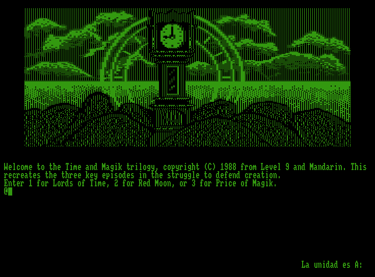 Time and Magik - The Trilogy screenshot