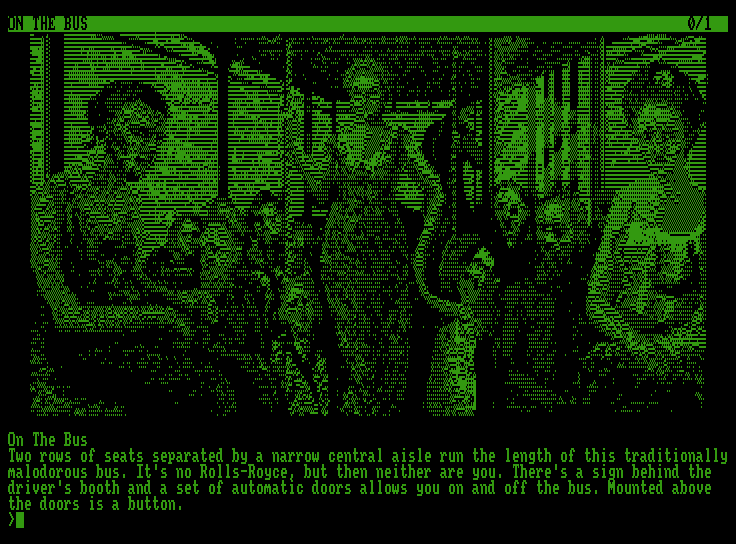Jinxter screenshot