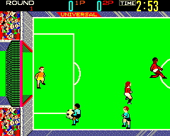 Indoor Soccer screenshot