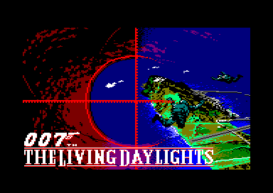 007 - The Living Daylights [Model 119-8] screenshot