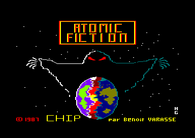 Atomic Fiction screenshot
