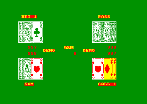 7 Card Stud screenshot