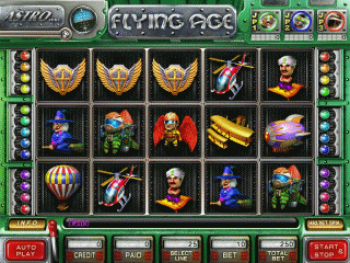 Flying Age screenshot