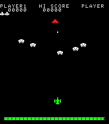 Invader's Revenge screenshot