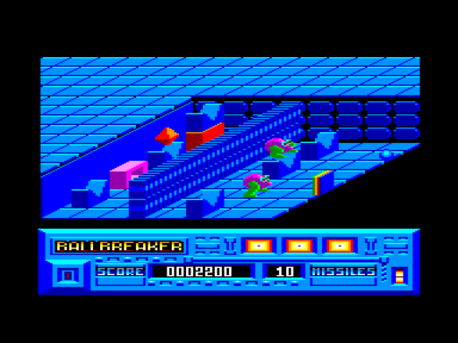 Ball Breaker screenshot