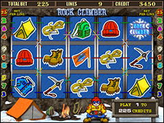Rock Climber screenshot