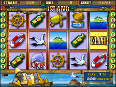 Island screenshot