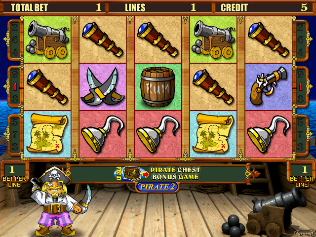 Pirate 2 screenshot