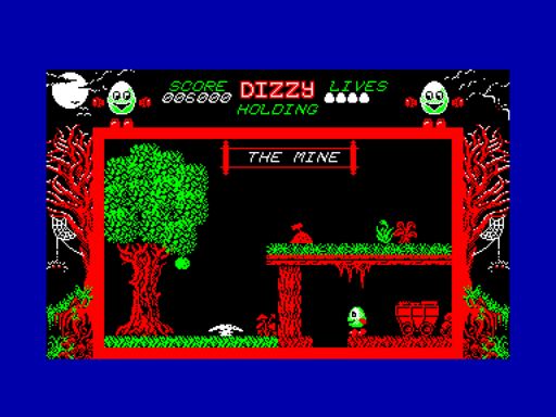 Dizzy - The Ultimate Cartoon Adventure screenshot