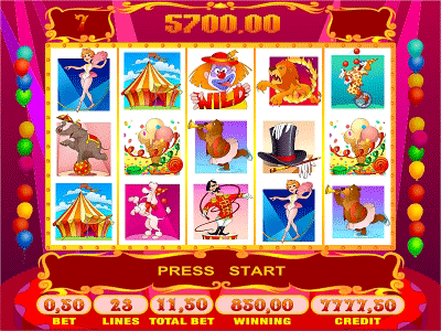 Circus screenshot