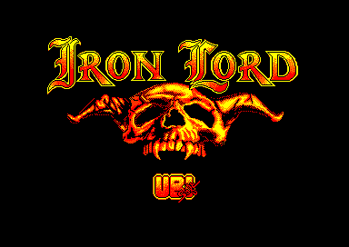 Iron Lord [Model 002142] screenshot