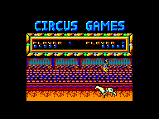 Circus Games screenshot