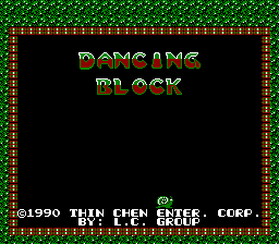 Dancing Block [Model SA-013] screenshot