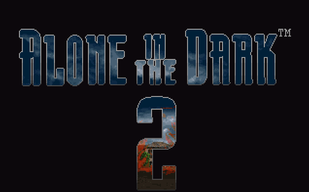Alone in the Dark 2 screenshot