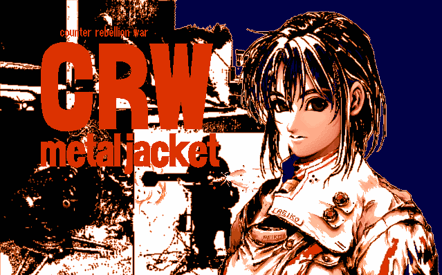 CRW - Metal Jacket screenshot