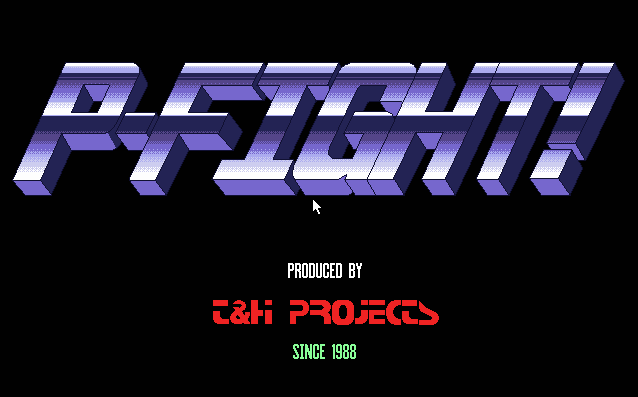 P-Fight! screenshot