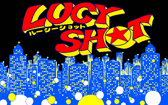 Lucy Shot screenshot