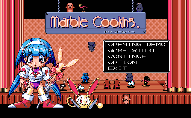 Marble Cooking screenshot