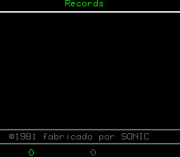 Berzerk screenshot