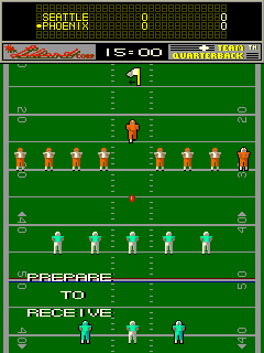 John Elway's Team Quarterback screenshot