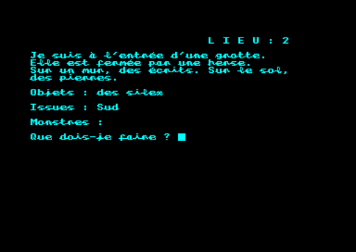 Citadelle screenshot