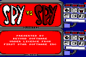 Spy vs Spy screenshot